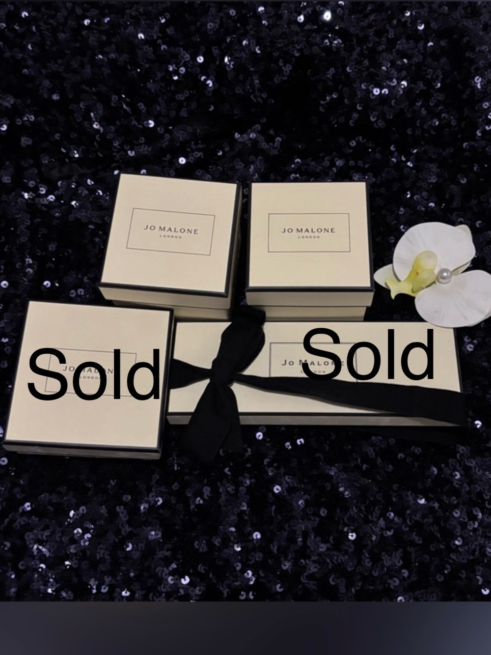 💝 BRAND NEW Jo Malone  candles Gift set